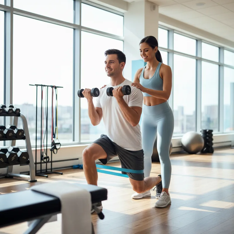 Coach sportif autour de moi : trouver le bon professionnel