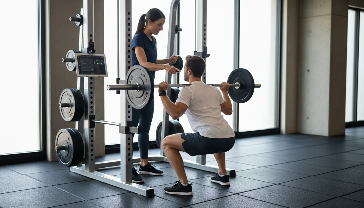 Coach sportif en salle de sport : rôle, tarifs et méthode pour progresser