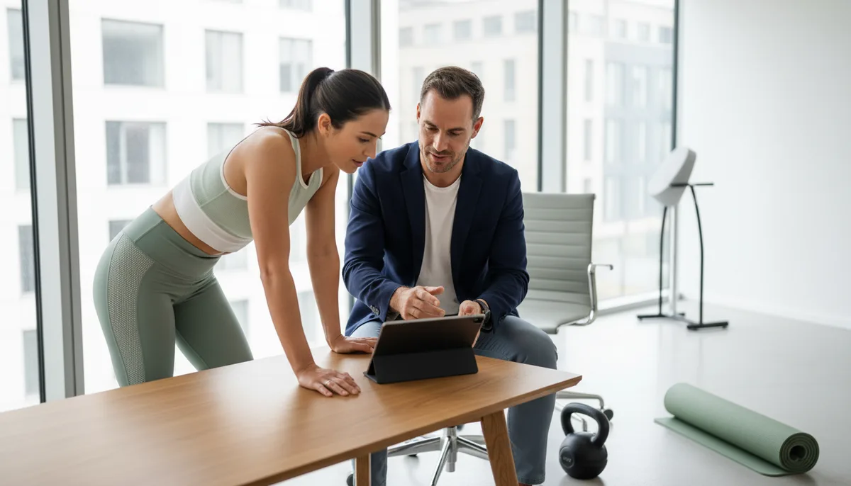 Coaching à Caen : sport, développement personnel et accompagnement sur mesure