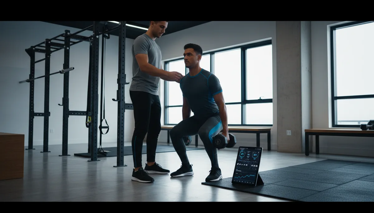 Coaching fitness : méthode, tarifs et résultats en 2026