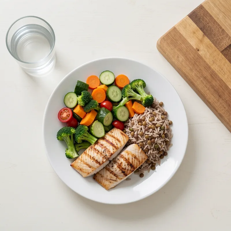 Comment faire un rééquilibrage alimentaire : la méthode pas à pas
