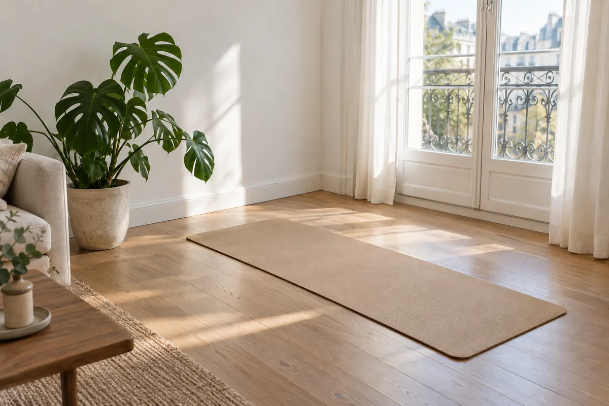 Débuter le yoga à la maison : poser des bases solides