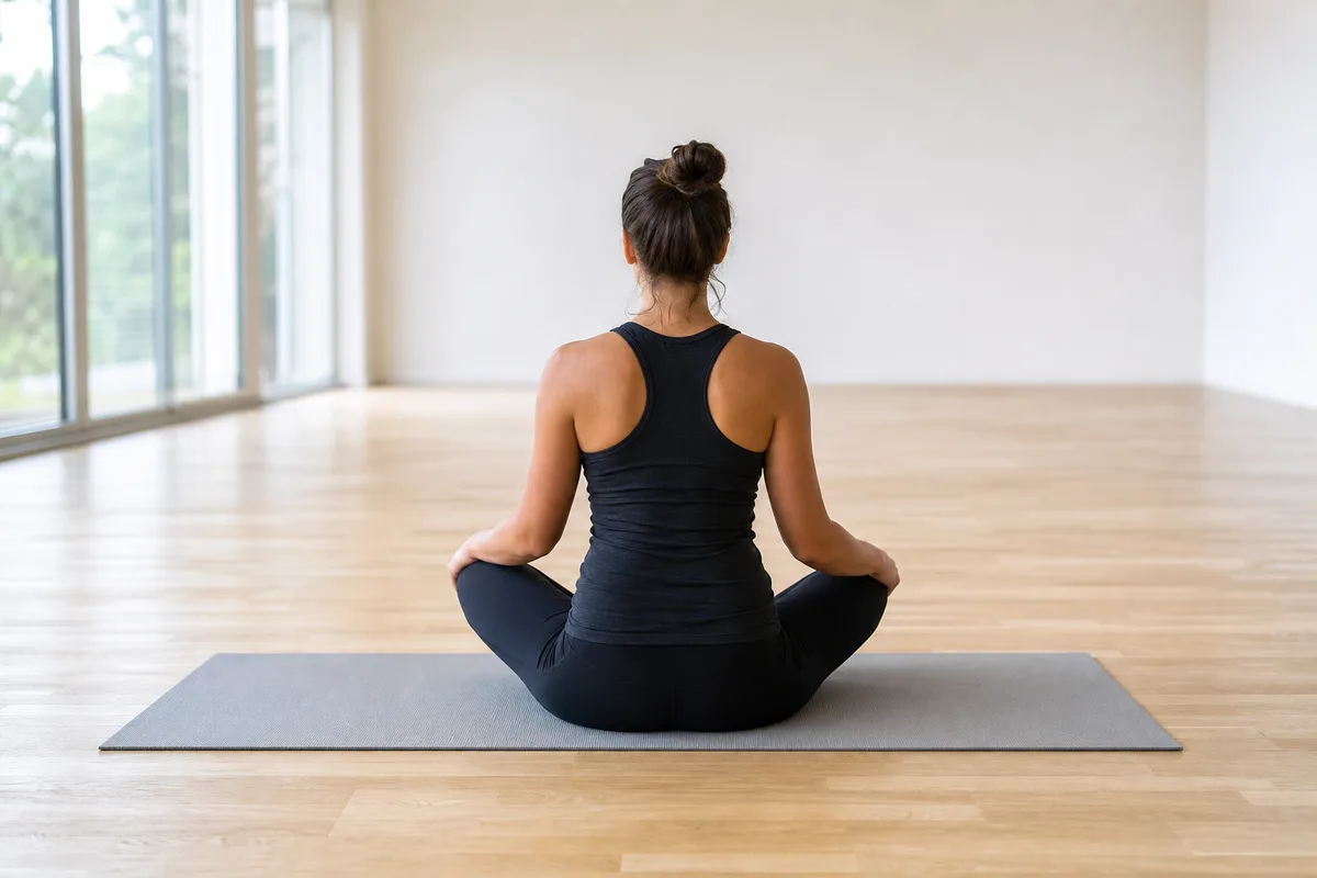 Préparation mentale sport : ce que le yoga apporte vraiment