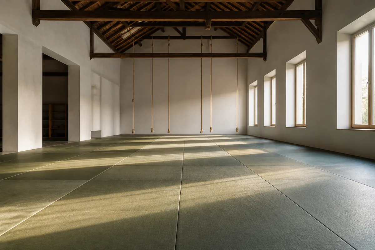 Préparation physique judo : qualités clés et plan de saison