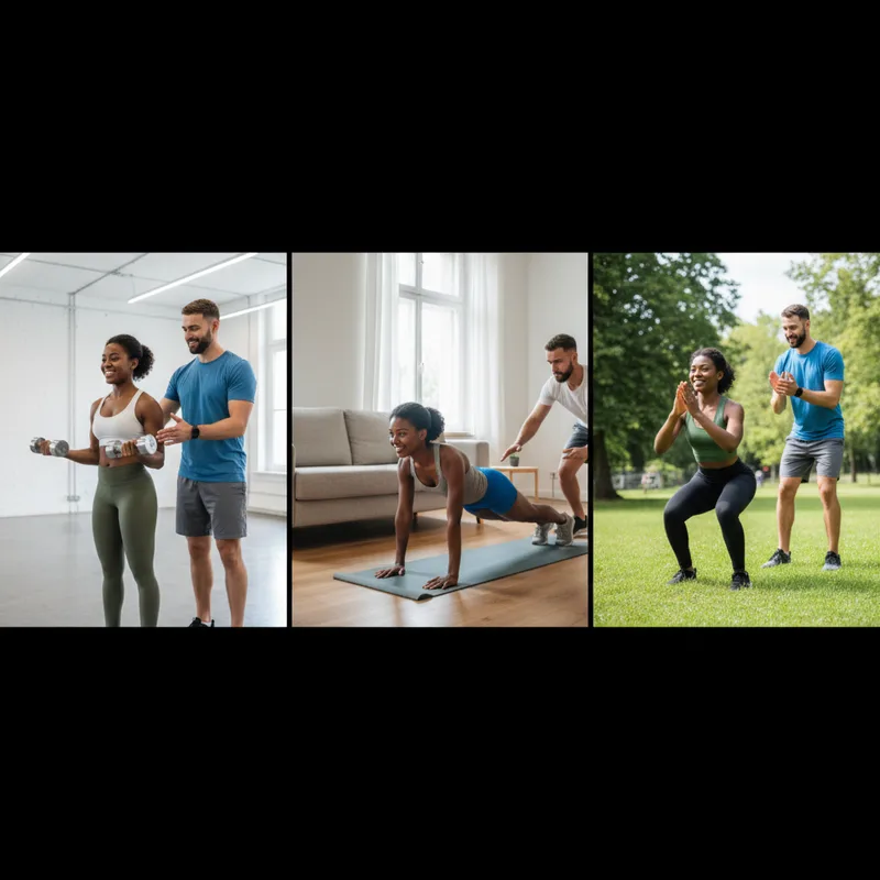 Prix d'un coach sportif en 2026 : tarifs par format et ville