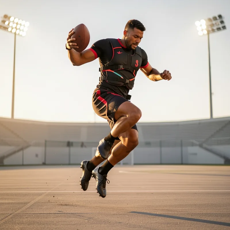 Programme préparation physique football gratuit : 8 semaines pour gagner en explosivité